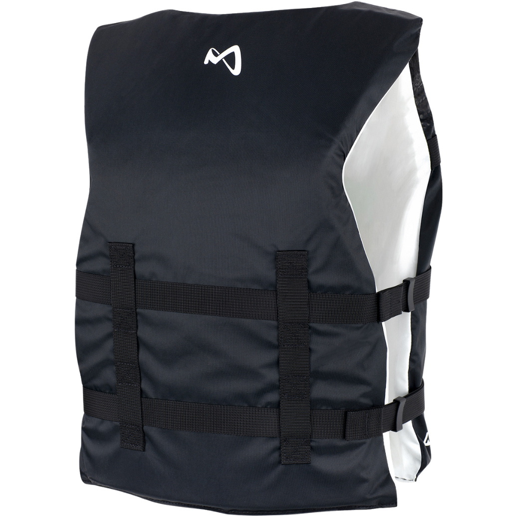 2026 Mesle Womans Sportswoman Nylon Vest 50N 54657 - Black